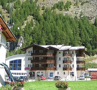Haus Evita Saas-Grund