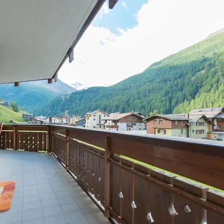 Haus Evita Saas-Grund