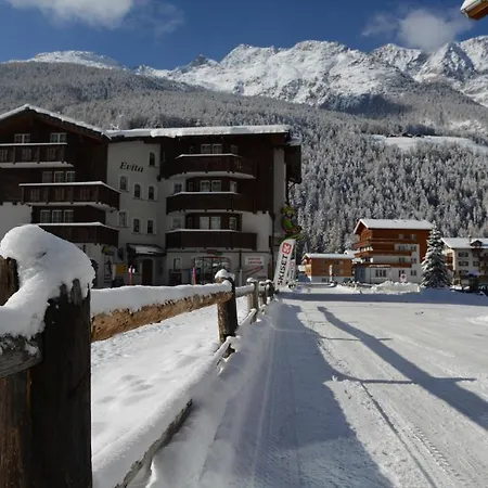 Haus Evita Appartement *