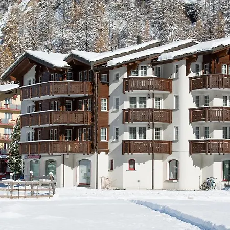 Haus Evita * Saas-Grund