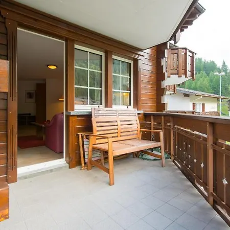 Appartement Haus Evita