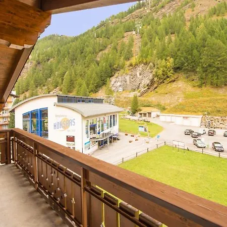 Haus Evita Saas-Grund