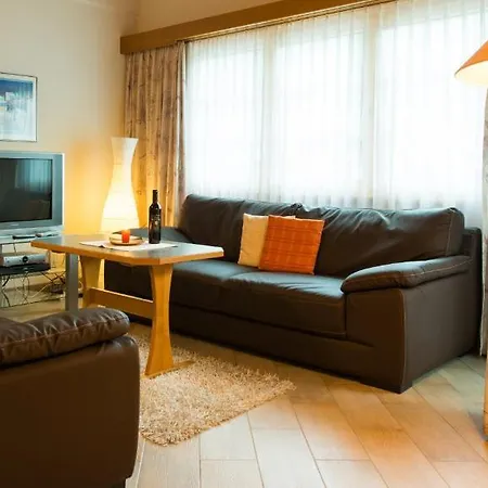 Appartement Haus Evita Saas-Grund