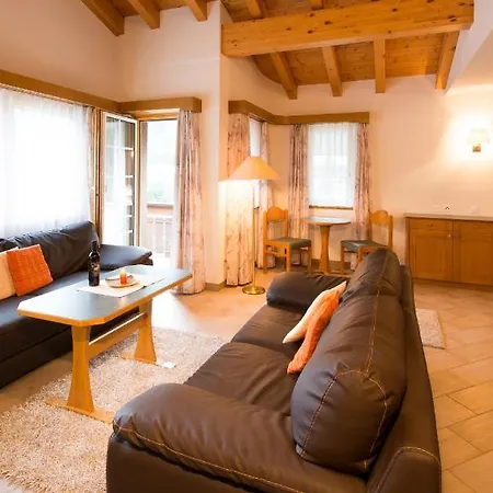 Haus Evita Apartment Saas-Grund
