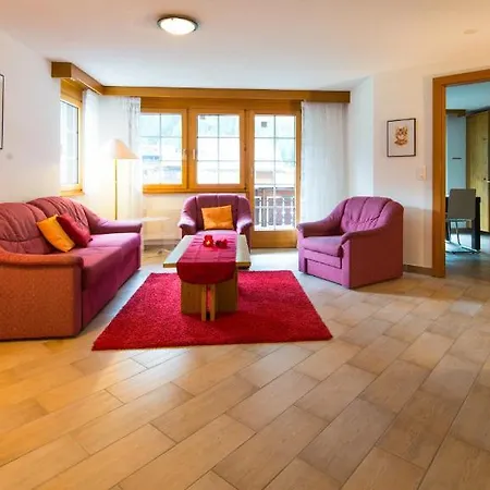 Haus Evita Appartement *