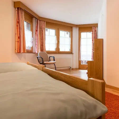 Haus Evita Apartment Saas-Grund