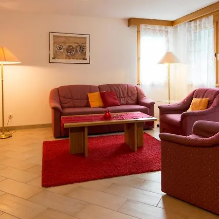 Apartment Haus Evita *