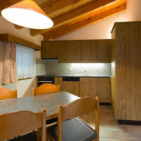 Haus Evita Apartment