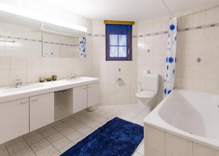 Lägenhet Haus Evita *