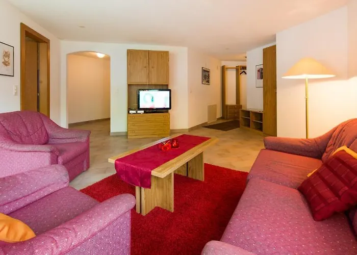 Haus Evita * Saas-Grund