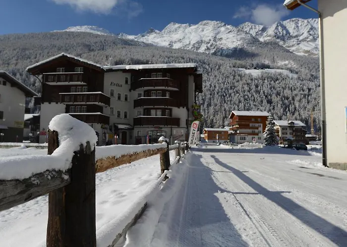 Haus Evita Lägenhet *