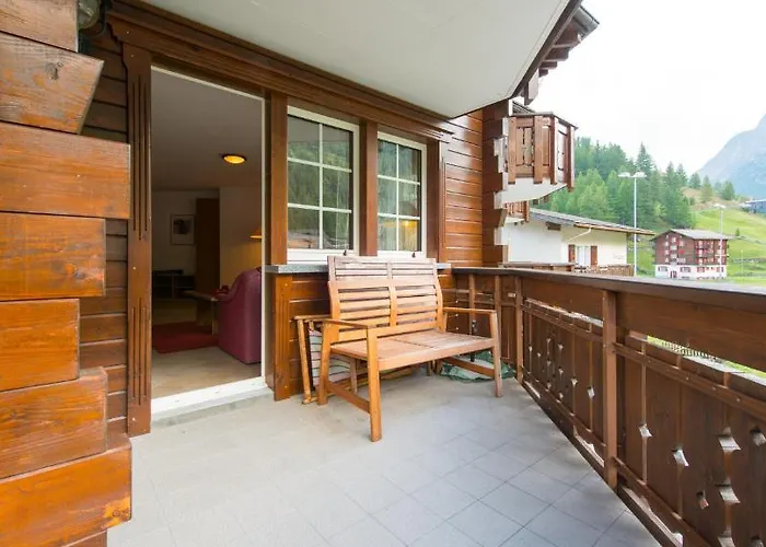 Lägenhet Haus Evita