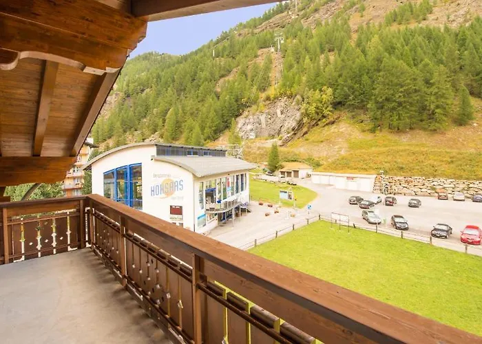 Haus Evita Saas-Grund