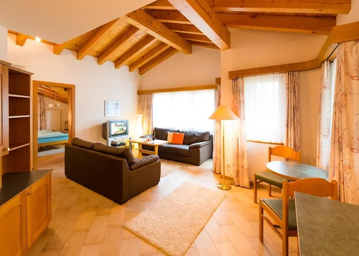 Haus Evita * Saas-Grund