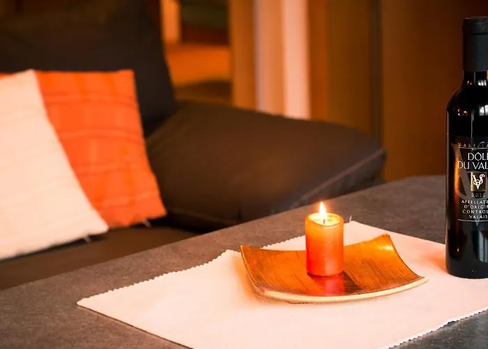 Apartmán Haus Evita