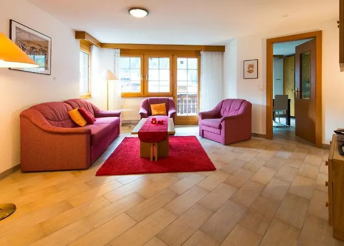 Haus Evita Lägenhet *