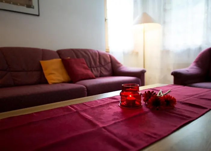 Apartmán Haus Evita