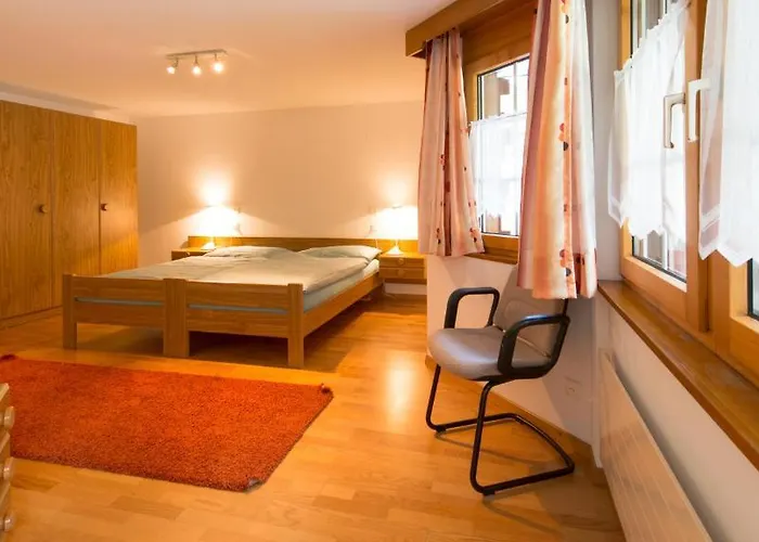 Haus Evita Apartmán