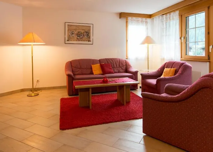 Lägenhet Haus Evita *