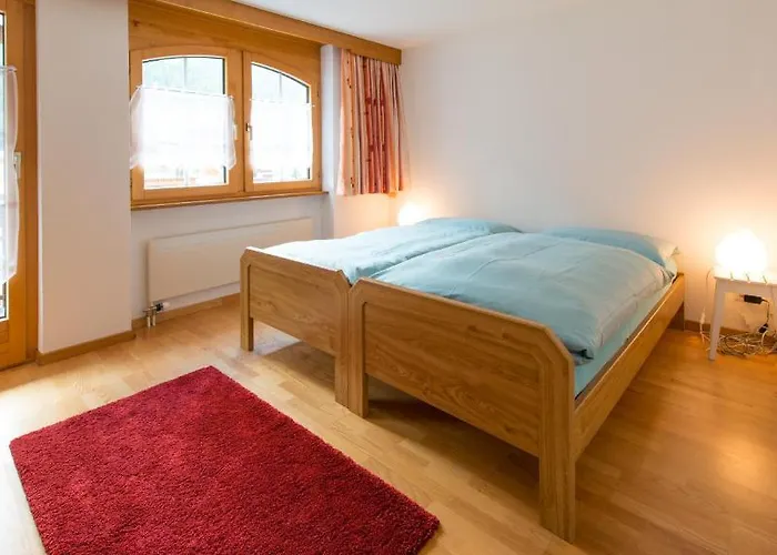 Haus Evita 사스그룬트