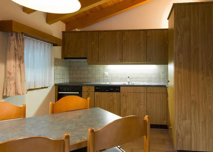 Haus Evita 아파트