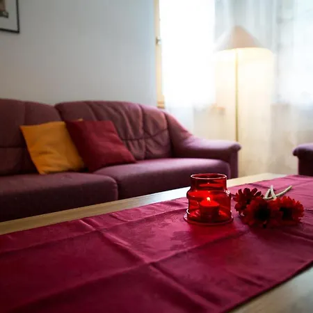 Apartamento Haus Evita